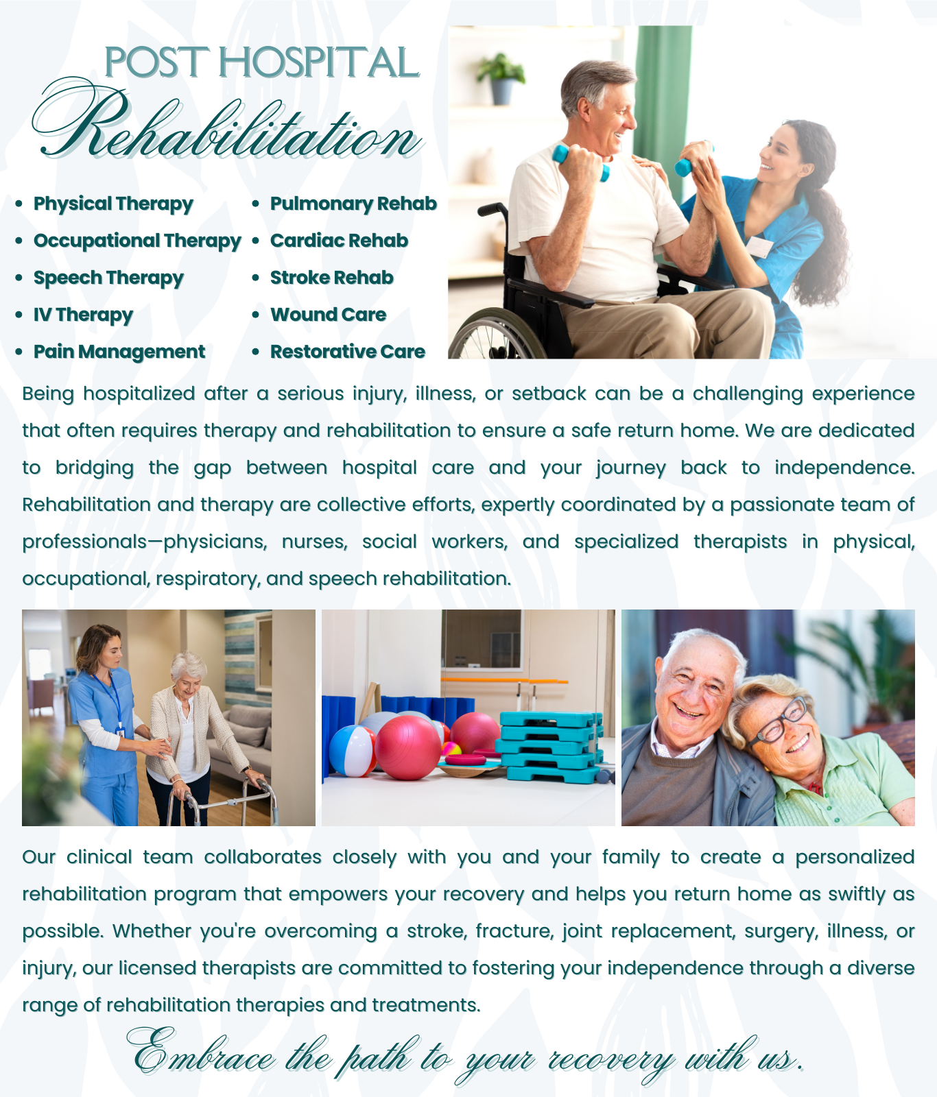 Park Grove Rehab